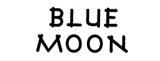 BLUE MOON logo