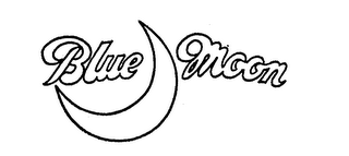 BLUE MOON logo