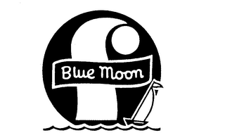 BLUE MOON logo
