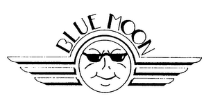 BLUE MOON logo