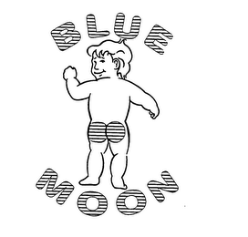 BLUE MOON logo