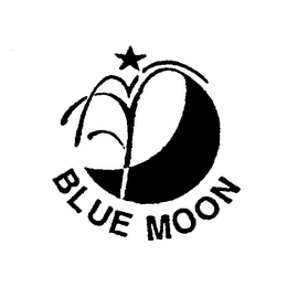 BLUE MOON logo