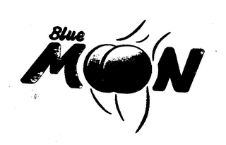 BLUE MOON logo