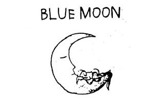 BLUE MOON logo