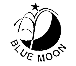 BLUE MOON logo
