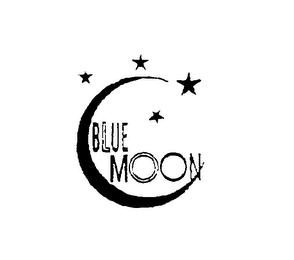 BLUE MOON logo