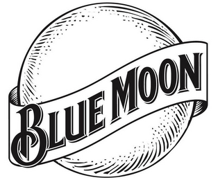 BLUE MOON logo