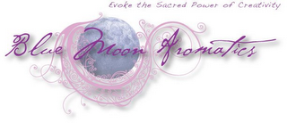BLUE MOON AROMATICS logo