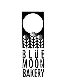 BLUE MOON BAKERY logo