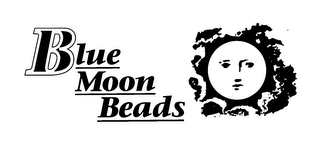 BLUE MOON BEADS logo
