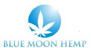 BLUE MOON HEMP logo