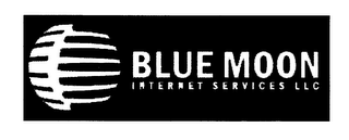 BLUE MOON INTERNET SERVICES logo