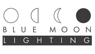 BLUE MOON LIGHTING logo