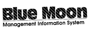 BLUE MOON MANAGEMENT INFORMATION SYSTEM logo
