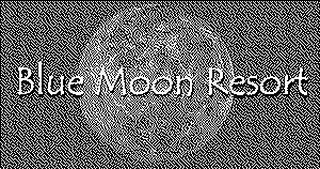 BLUE MOON RESORT logo