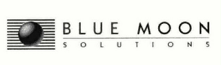 BLUE MOON SOLUTIONS logo