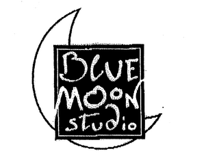 BLUE MOON STUDIO logo