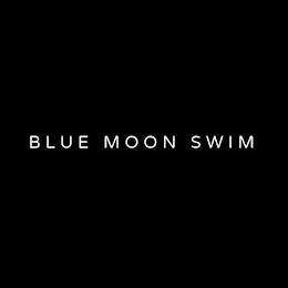 BLUE MOON SWIM logo