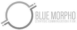 BLUE MORPHO STRATEGIC COMMUNICATIONS FIRM