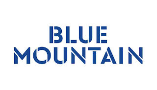 BLUE MOUNTAIN logo