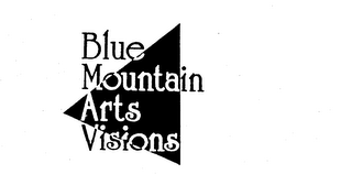 BLUE MOUNTAIN ARTS VISIONS logo