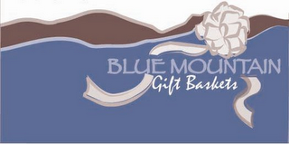 BLUE MOUNTAIN GIFT BASKETS logo