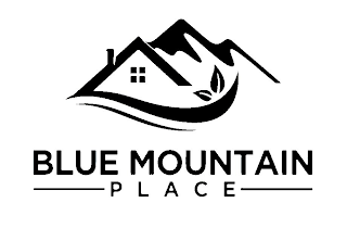 BLUE MOUNTAIN PLACE logo