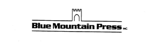 BLUE MOUNTAIN PRESS INC. logo