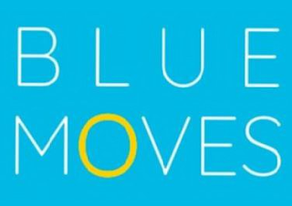 BLUE MOVES logo