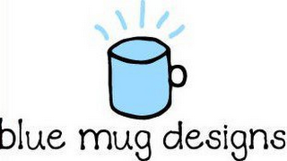 BLUE MUG DESIGNS logo