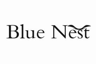 BLUE NEST logo