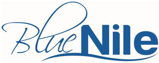 BLUE NILE logo