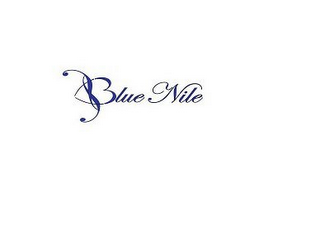 BLUE NILE LEGEND logo