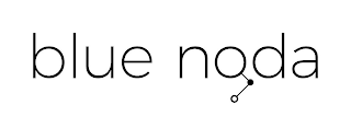 BLUE NODA logo