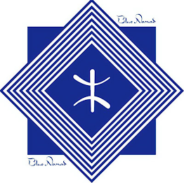 BLUE NOMAD BLUE NOMAD logo