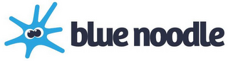 BLUE NOODLE logo