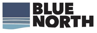 BLUE NORTH logo