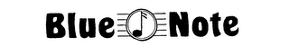 BLUE NOTE logo