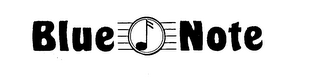 BLUE NOTE logo