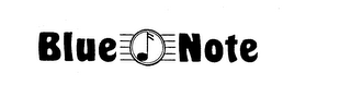 BLUE NOTE logo