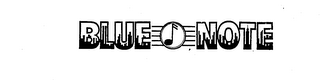 BLUE NOTE logo