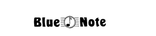 BLUE NOTE logo