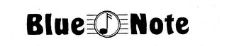 BLUE NOTE logo