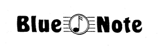 BLUE NOTE logo