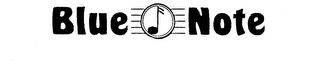 BLUE NOTE logo