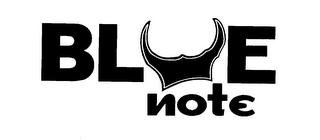 BLUE NOTE logo