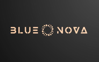 BLUE NOVA logo