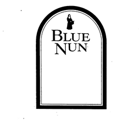 BLUE NUN logo