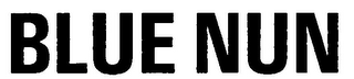 BLUE NUN logo