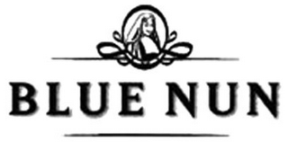 BLUE NUN logo